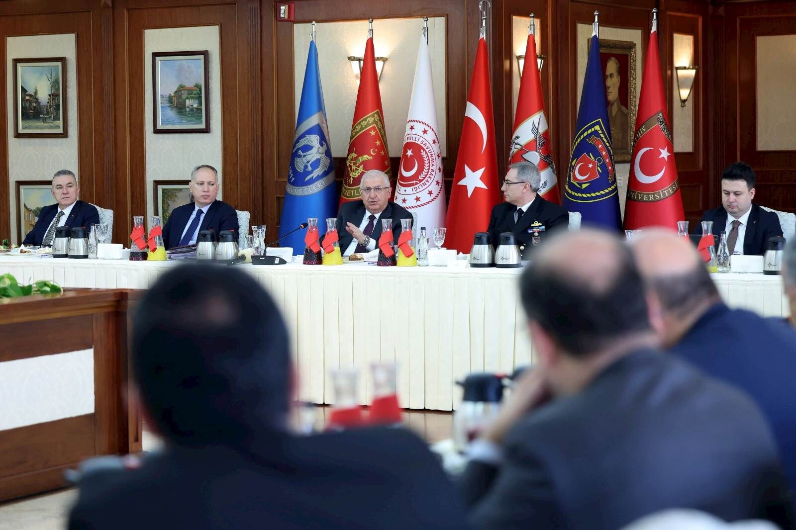 Askerlikte Yeni Dönem Mi Başlıyor Bakan Güler’den Dikkat Çeken Sinyal