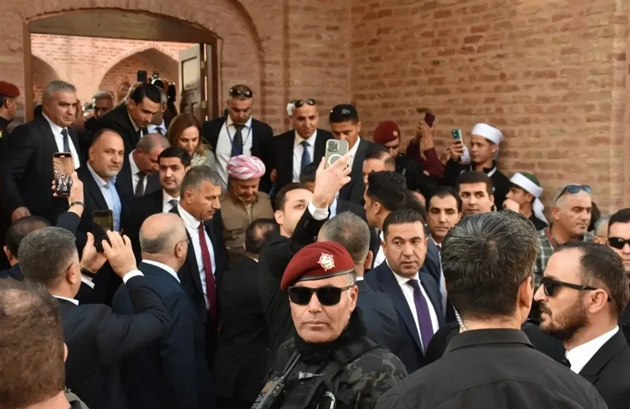 Barzani