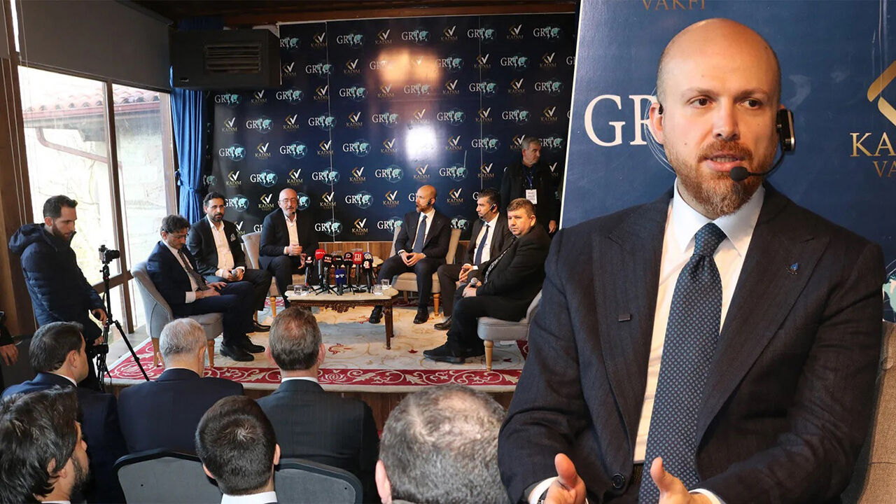 Bilal Erdoğan “Türkiye 25 Yılda 8 Kat Büyüdü, Sıra Sivil Toplumda” 3