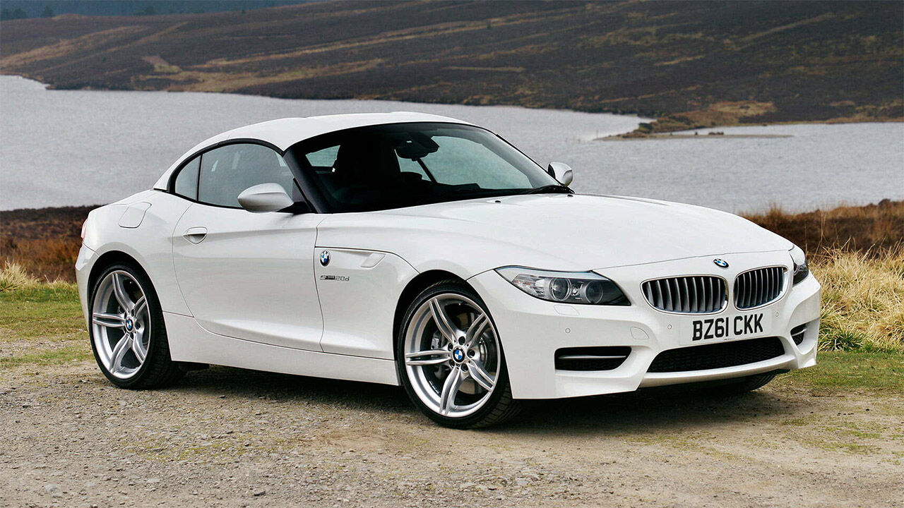 Bmw Z41