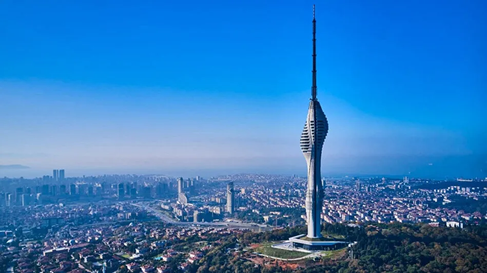 Çamlıca Kulesi