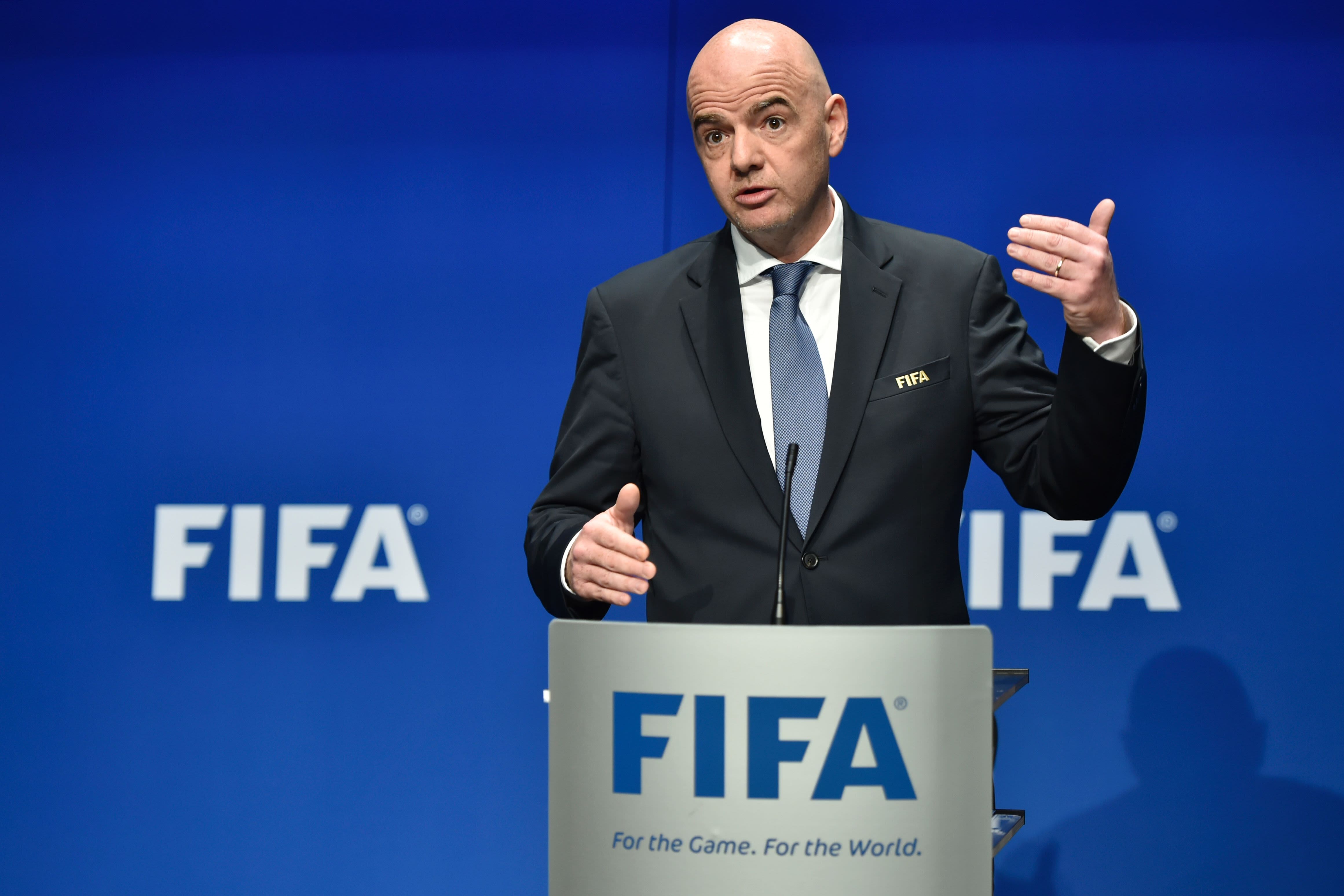 Fifa Başkanı