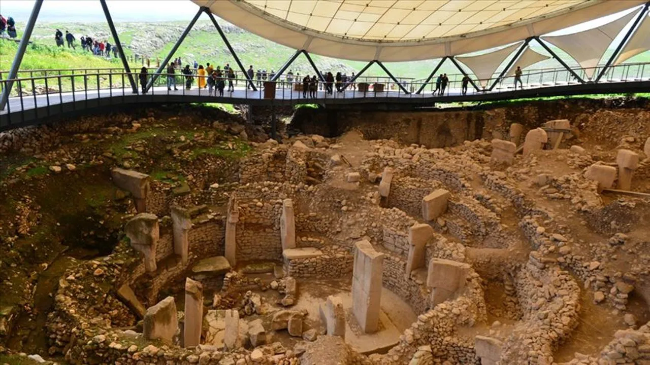Göbeklitepe-3