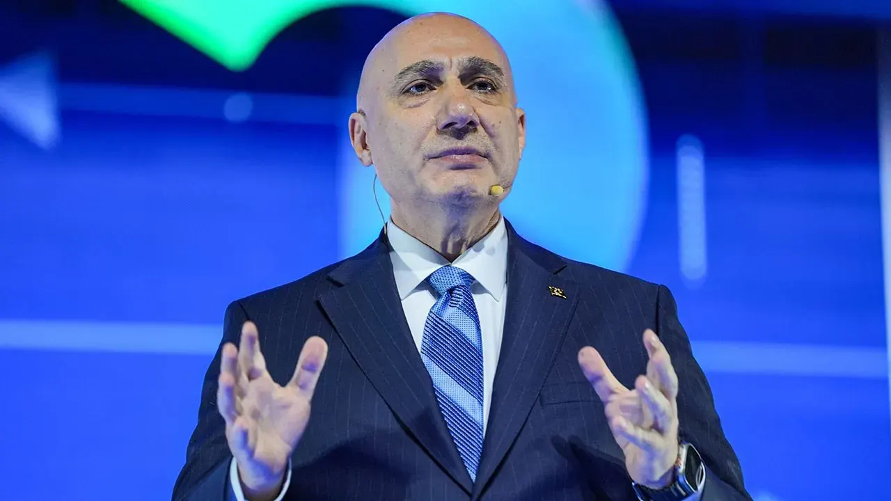 Halkbank Genel Muduru Osman Arslan