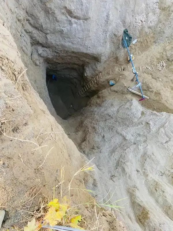 Jandarma Bile Gözlerine Inanamadı Bu Düzenekle 30 Metre Kazdılar 2