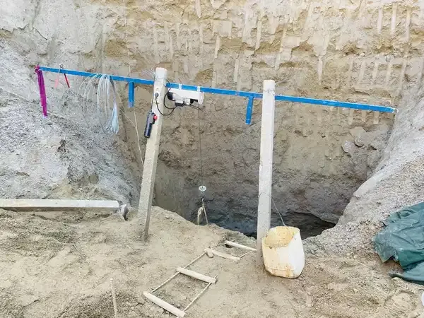 Jandarma Bile Gözlerine Inanamadı Bu Düzenekle 30 Metre Kazdılar 3