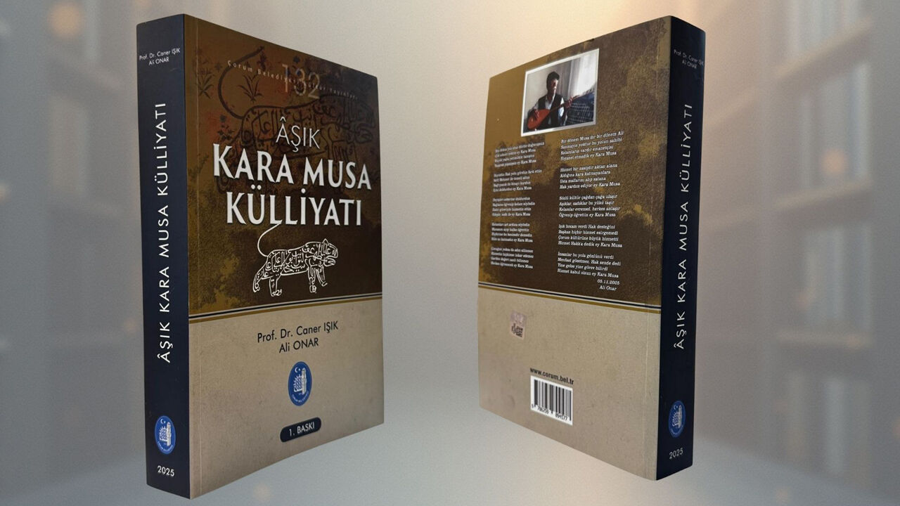 Kara Musa Külliyatı Copy Copy