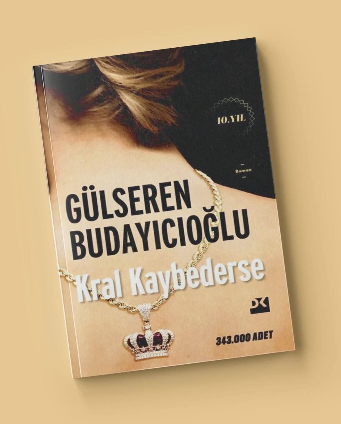 Kral Kaybederse Kitap