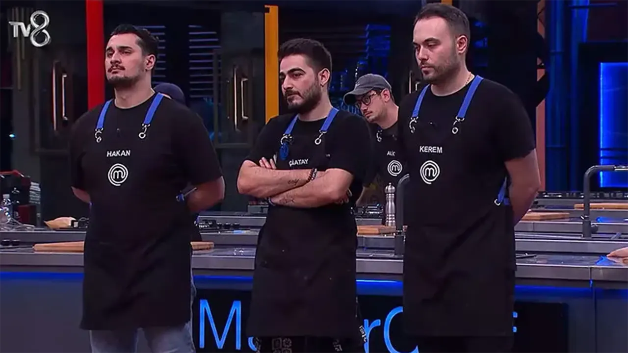 Masterchef’te Eleme Heyecanı Dorukta Son Dokunulmazlık Kimin Oldu 2