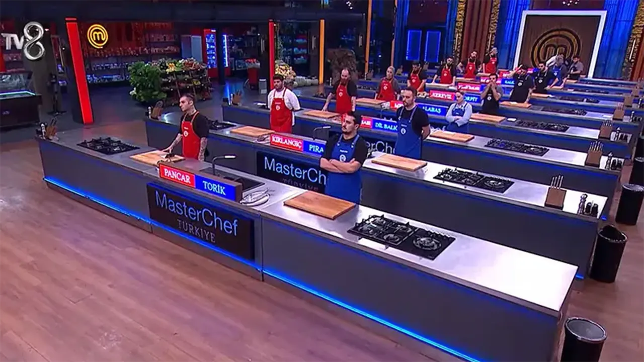 Masterchef’te Eleme Heyecanı Dorukta Son Dokunulmazlık Kimin Oldu 4