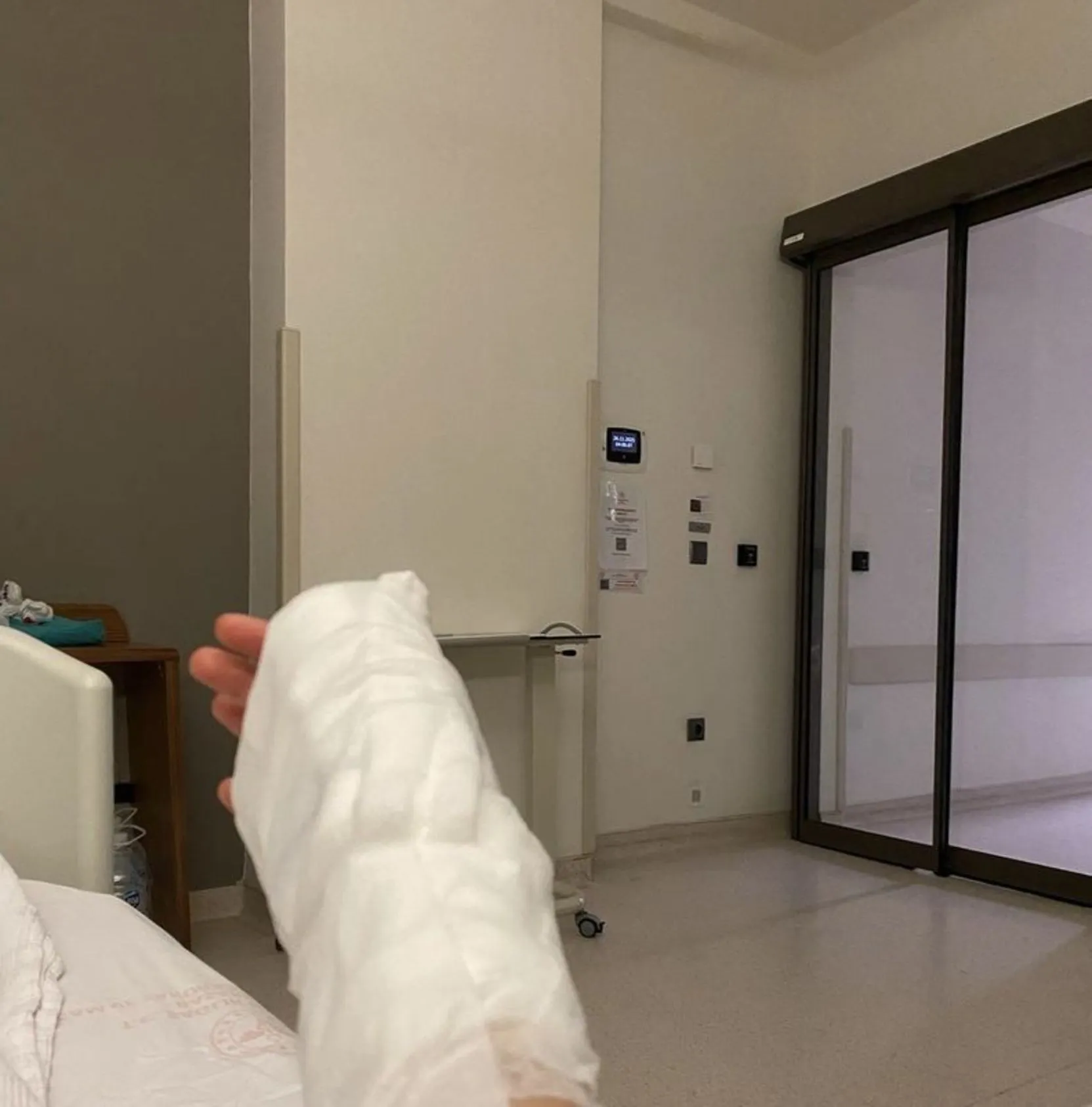 Sıcak Su Torbası Kullananlar Dikkat Vücudunun Yüzde 25'I Yandı