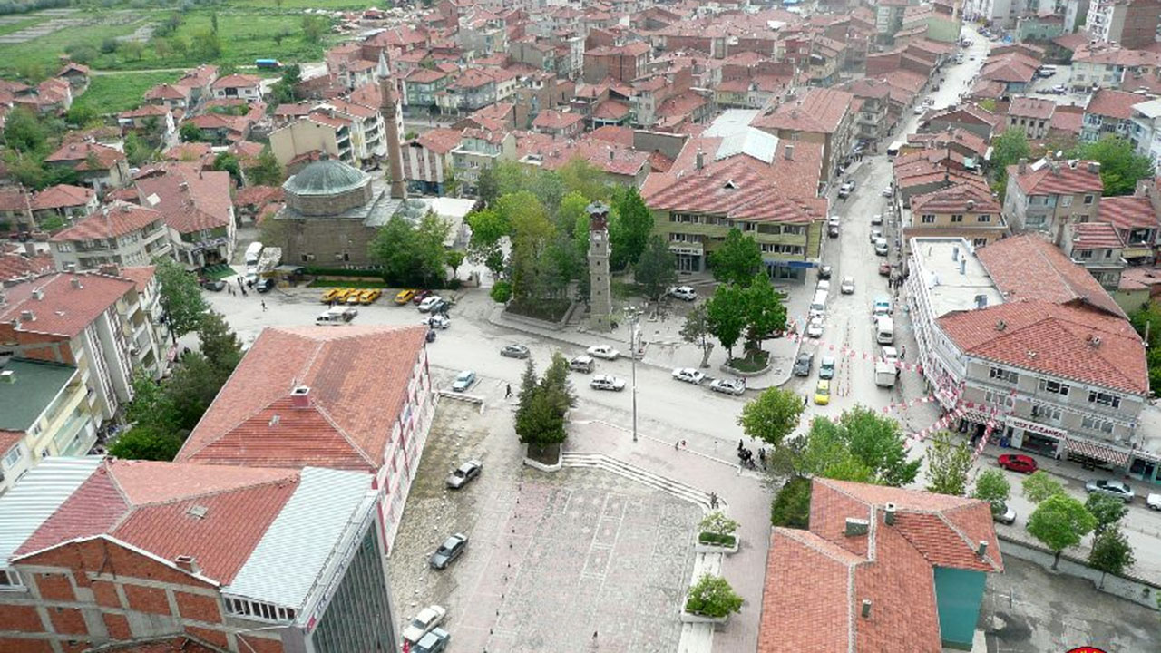 TÜİK resmi rakamları paylaştı! Çorum'un bu ilçesine fabrikalar kuruldu, nüfus arttı