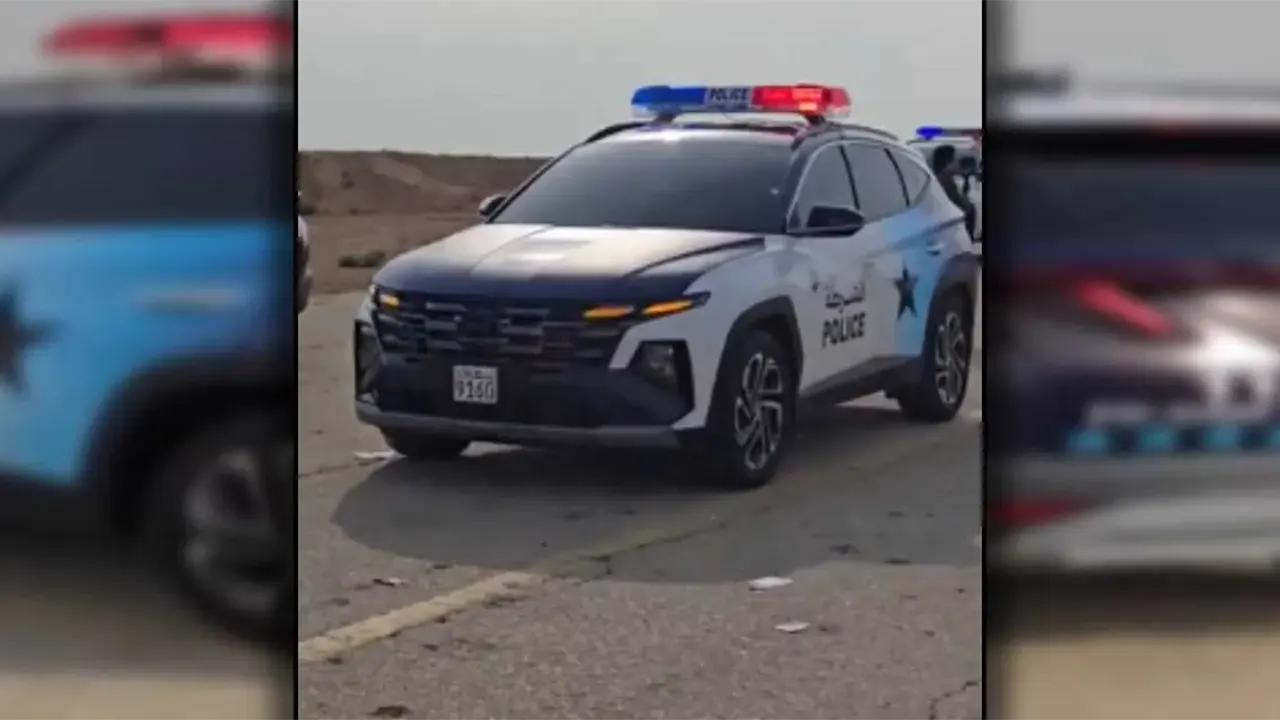 Suriye’nin Yeni Polis Araçları Tartışma Yarattı “Türkiye’den Gitti” Iddiası 2