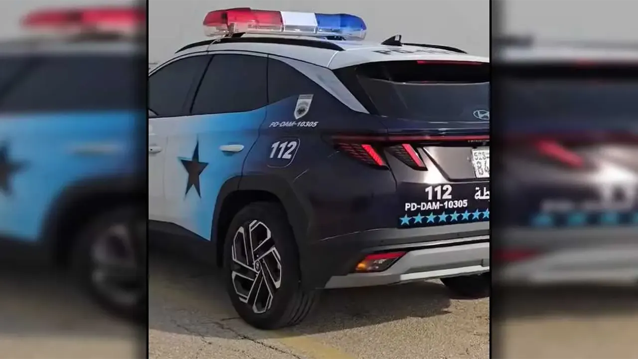 Suriye’nin Yeni Polis Araçları Tartışma Yarattı “Türkiye’den Gitti” Iddiası
