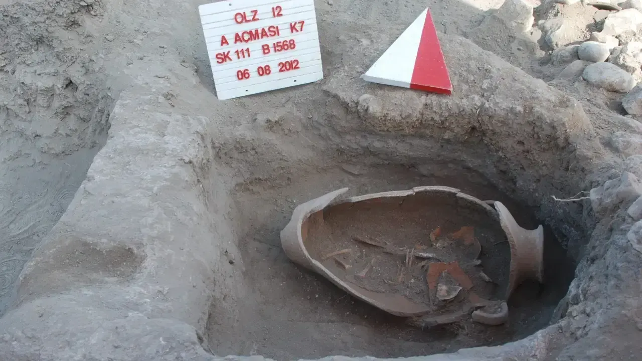 Tarih Kitapları Değişiyor Mu Fenikeliler Amasya’ya Kadar Gelmiş 3