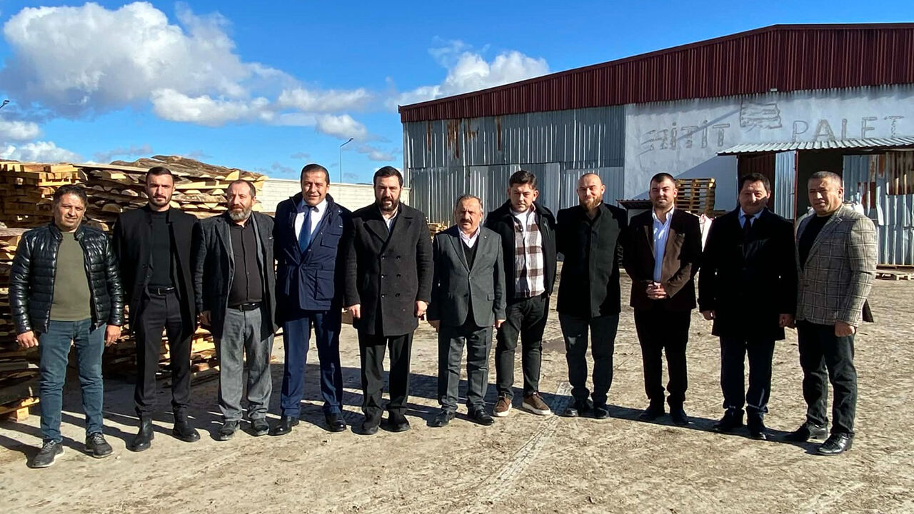Zanaatkarlarziyaret (2)