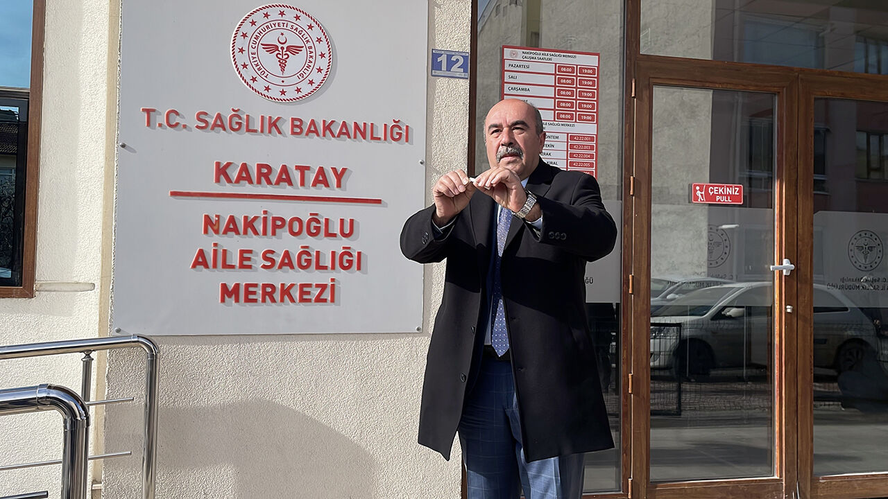 40 Yıllık Sigara Alışkanlığını 20 Günde Bıraktı 2