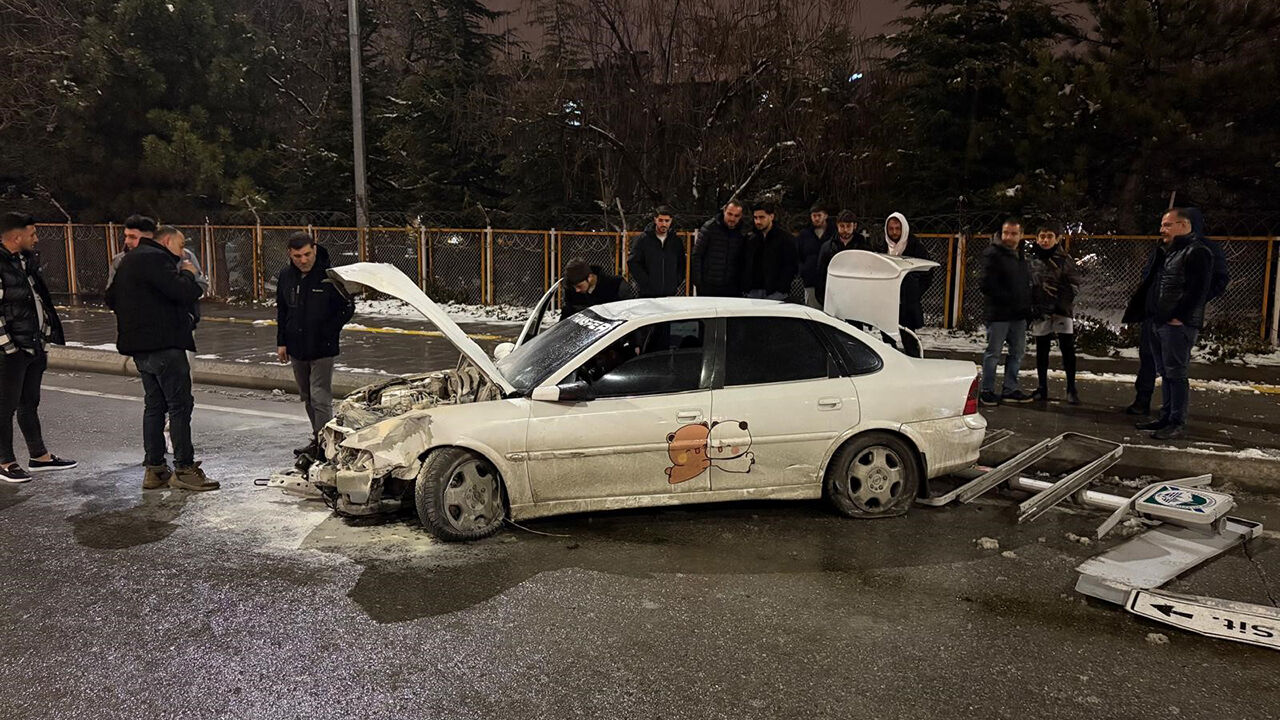 Bu Arabadan Sağ Çıktı, Ilk Sözü Şaşırttı Cumburlop Diye Atladık 2