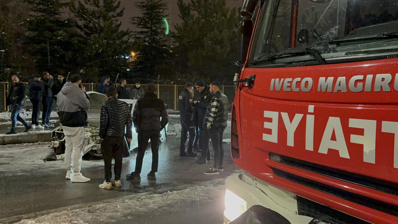 Bu Arabadan Sağ Çıktı, Ilk Sözü Şaşırttı Cumburlop Diye Atladık 3