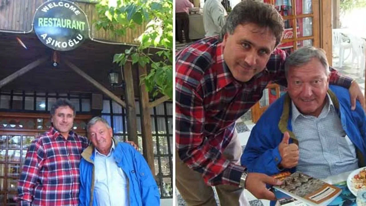 Erich Von Daniken Hattusa