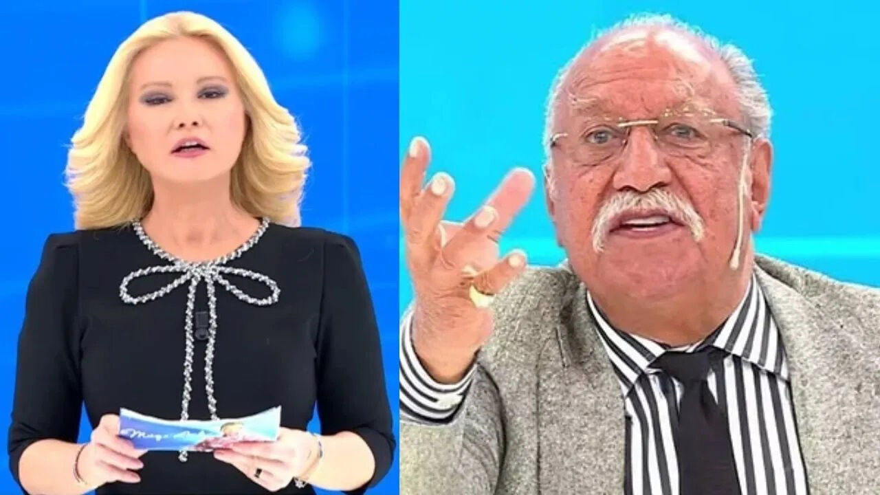 Müge Anlı Canlı Yayında Duyurdu Rahmi Özkan Neden Stüdyoda Yok