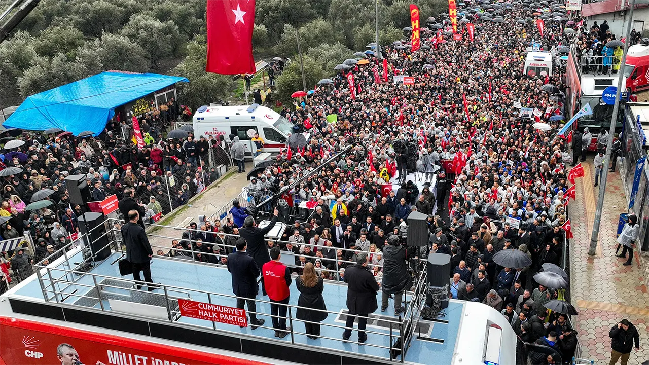 Özgür Özel’den Erdoğan’a Sert Yanıt O Laflara Dikkat Edeceksiniz