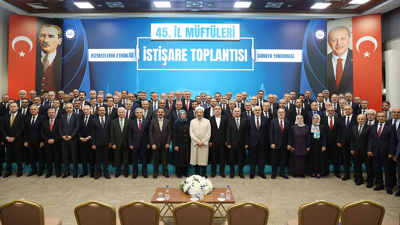 Safi Arpaguş'tan Müftülere Net Mesaj Yetimin Derdi Sizin Derdinizdir 3