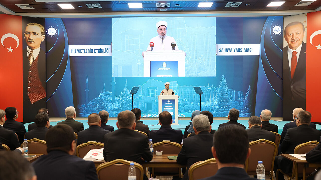 Safi Arpaguş'tan Müftülere Net Mesaj Yetimin Derdi Sizin Derdinizdir 4