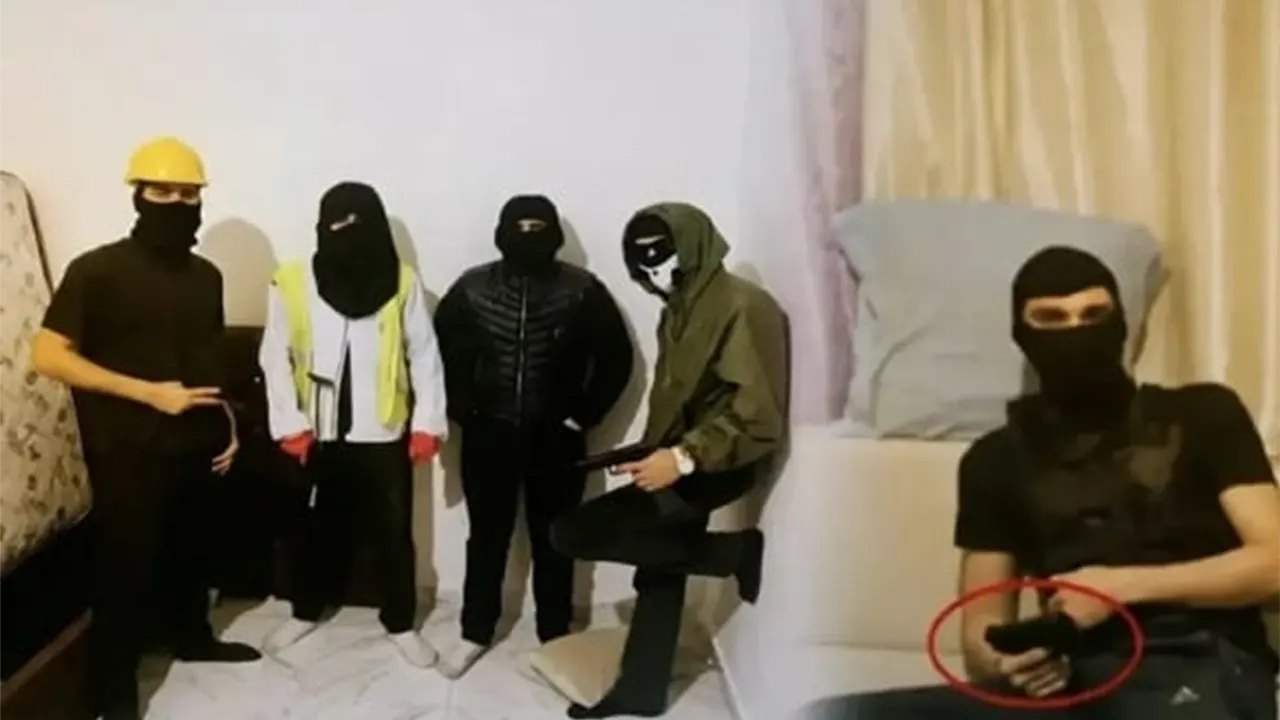 Tbmm’de Çarpıcı Sunum Suç Örgütleri Çocukları “Lüks Hayat” Ve Silahlı Story’lerle Tuzağa Çekiyor 2