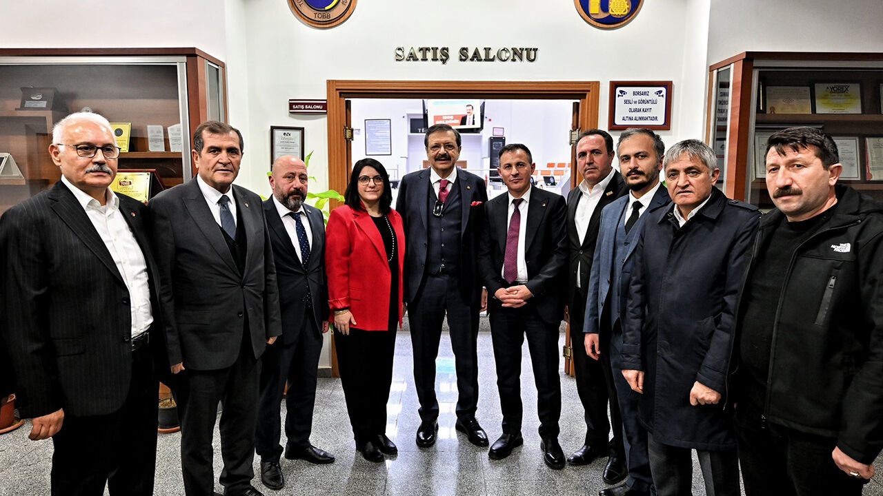 Ticaretborsası (2)