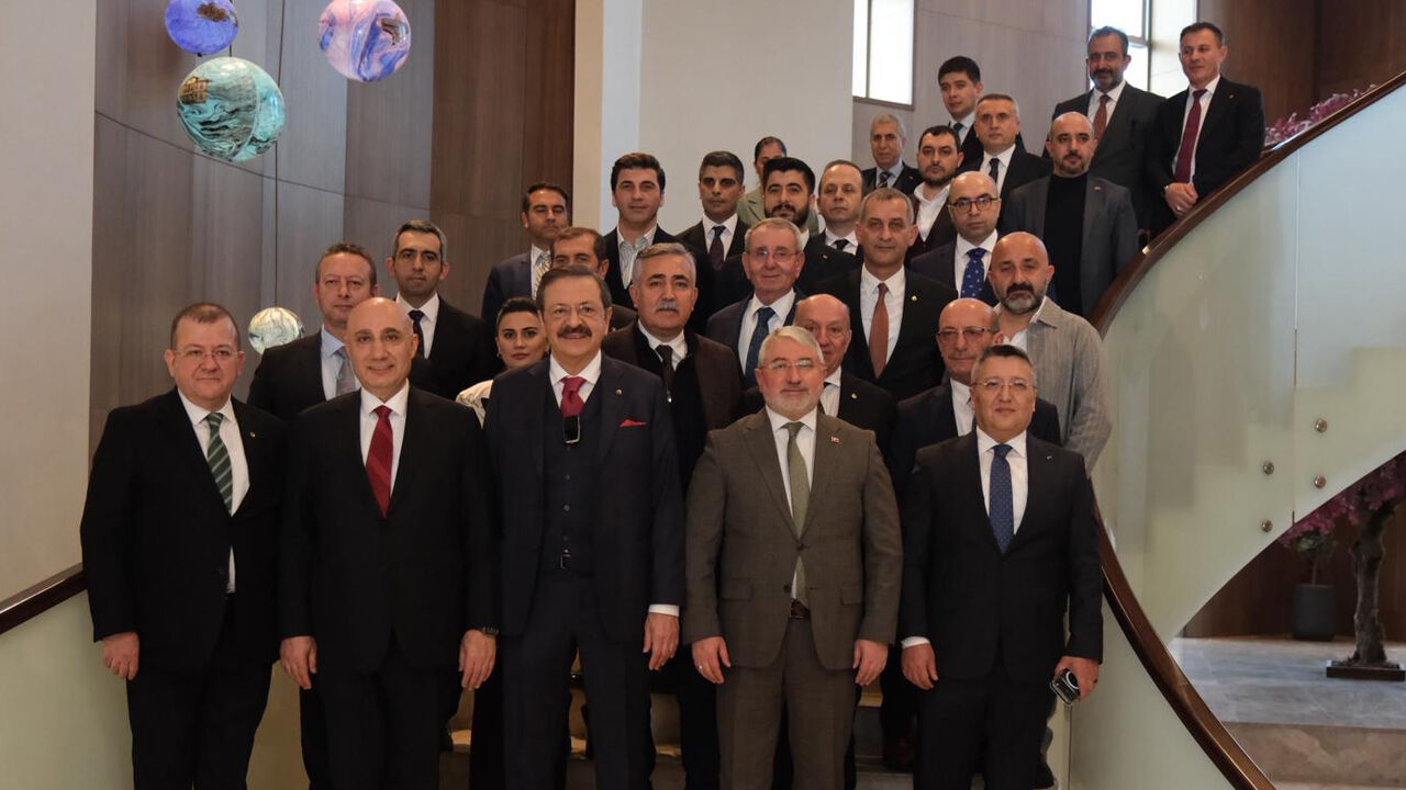 Tobb Başkanı Hisarcıklıoğlu Ve Halkbank Genel Müdürü Arslan’dan Başkan Aşgın’a Ziyaret (7) Copy Copy