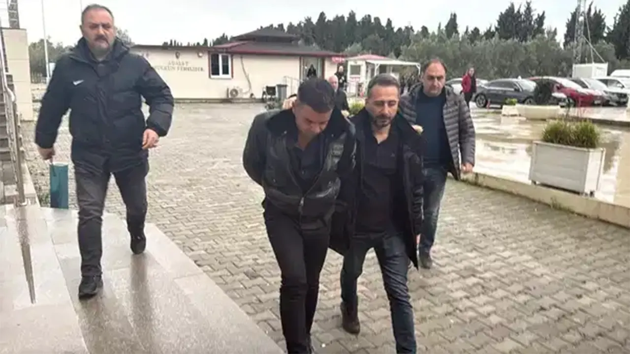 Tuğyan Ülkem'in Eski Sevgilisi Hakim Karşısında Cinayet Düğümü Çözülüyor.