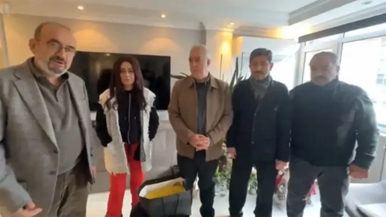 Yıldız Tilbe’den Gazze Için Dev Hamle Tam 300 Bin Dolar Bağışladı2
