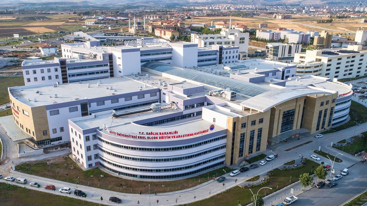 Hitit Üniversitesi Erol Olçok Eğitim ve Araştırma Hastanesi’ne 3 Kalem 12 V UPS Akü Alınacak