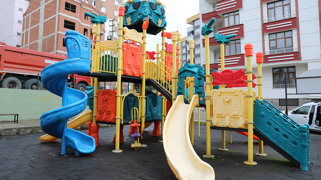 Çorum Belediyesi Çocuk Oyun Grubu Alacak