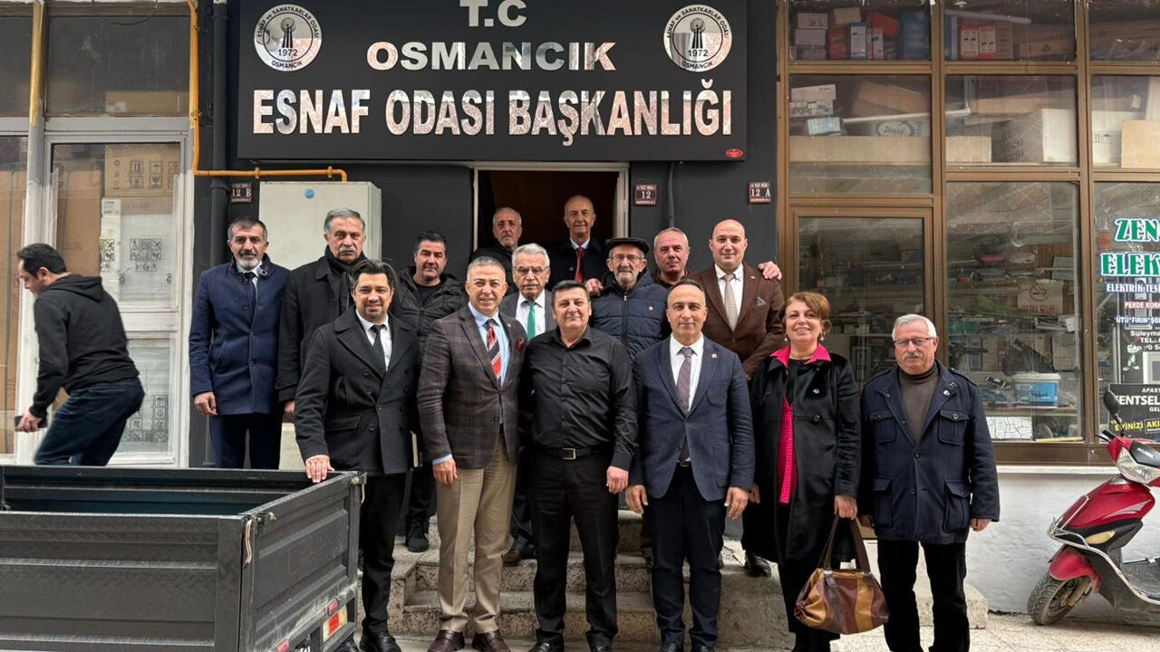 CHP'li Tahtasız: ‘İşyerleri zor ayakta duruyor’