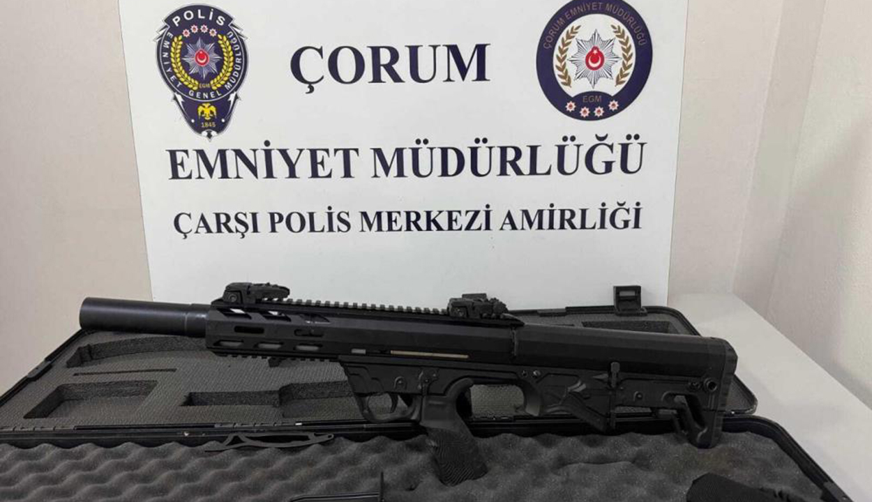 Çorum'da binlerce kişi tek tek sorgulandı! Üzerlerinden çıkanlar şaşırttı