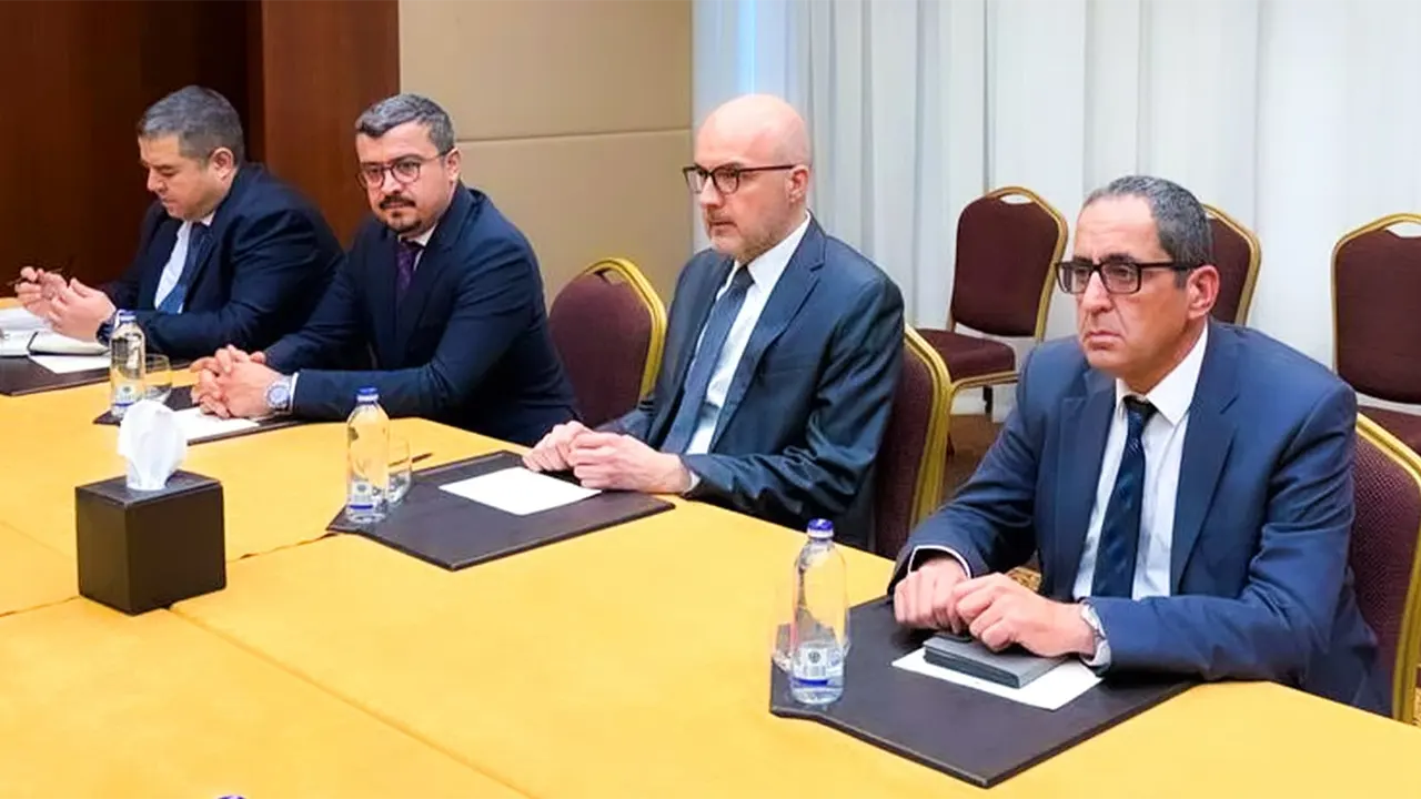 Ahlatçı Holding’den Özbekistan Hamlesi Ankara’da Kritik Zirve 2