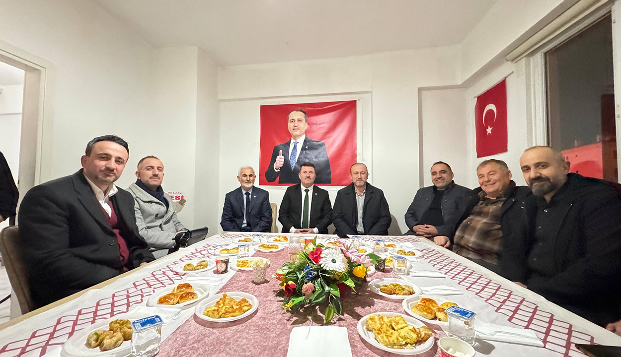 Nuri Kuşçu: Çare Fatih Erbakan’dır