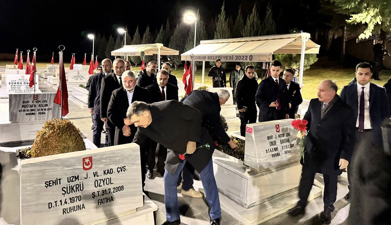 Bakansehitlikziyaret (3)