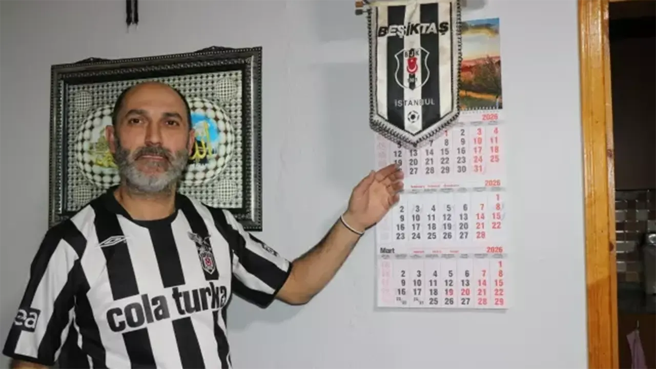 Beşiktaş Aşkı Defterlere Sığmadı 25 Yıldır Tek Bir Maçı Bile Atlamadı 3