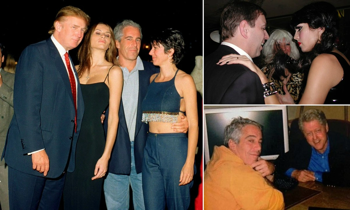 Jeffrey Epstein Adası Olayı Nedir Skandalın Tüm Detayları 3