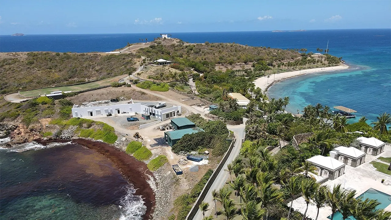 Jeffrey Epstein Adası Olayı Nedir Skandalın Tüm Detayları 7