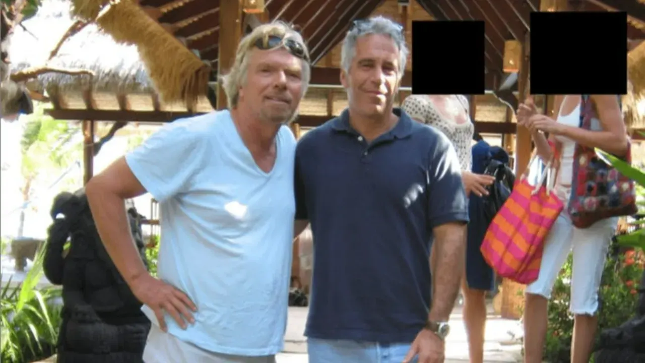 Jeffrey Epstein Adası Olayı Nedir Skandalın Tüm Detayları