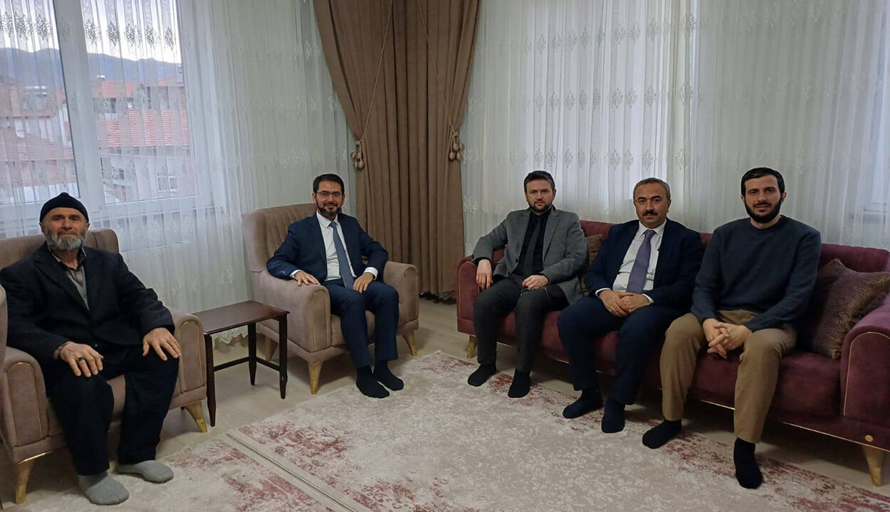 Osmancıkmuftuziyaret (2)