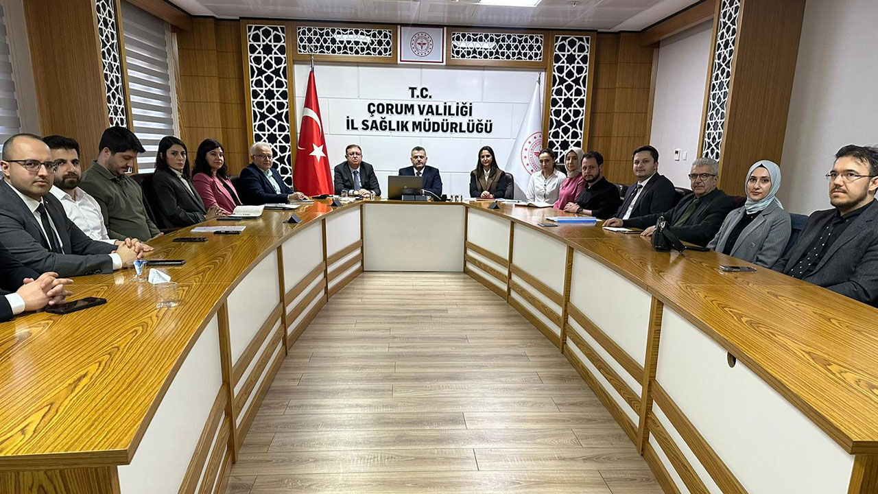 Saglıkmudurlugutoplantı (2)