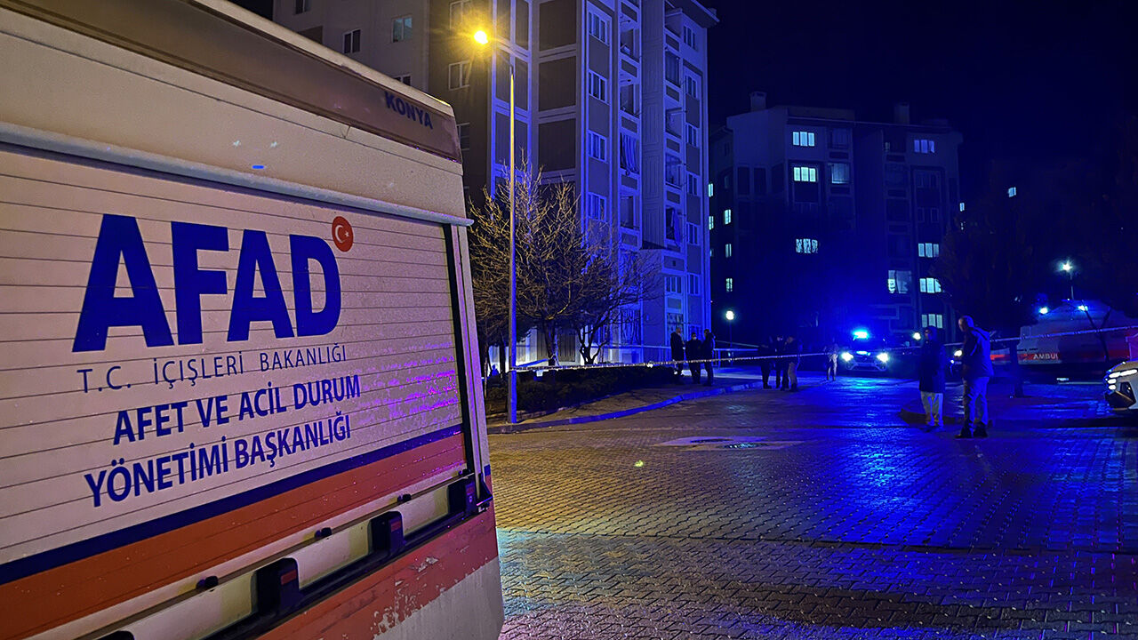 Tek Daire Ilaçlandı, Tüm Apartman Geceyi Hastanede Geçirdi 3