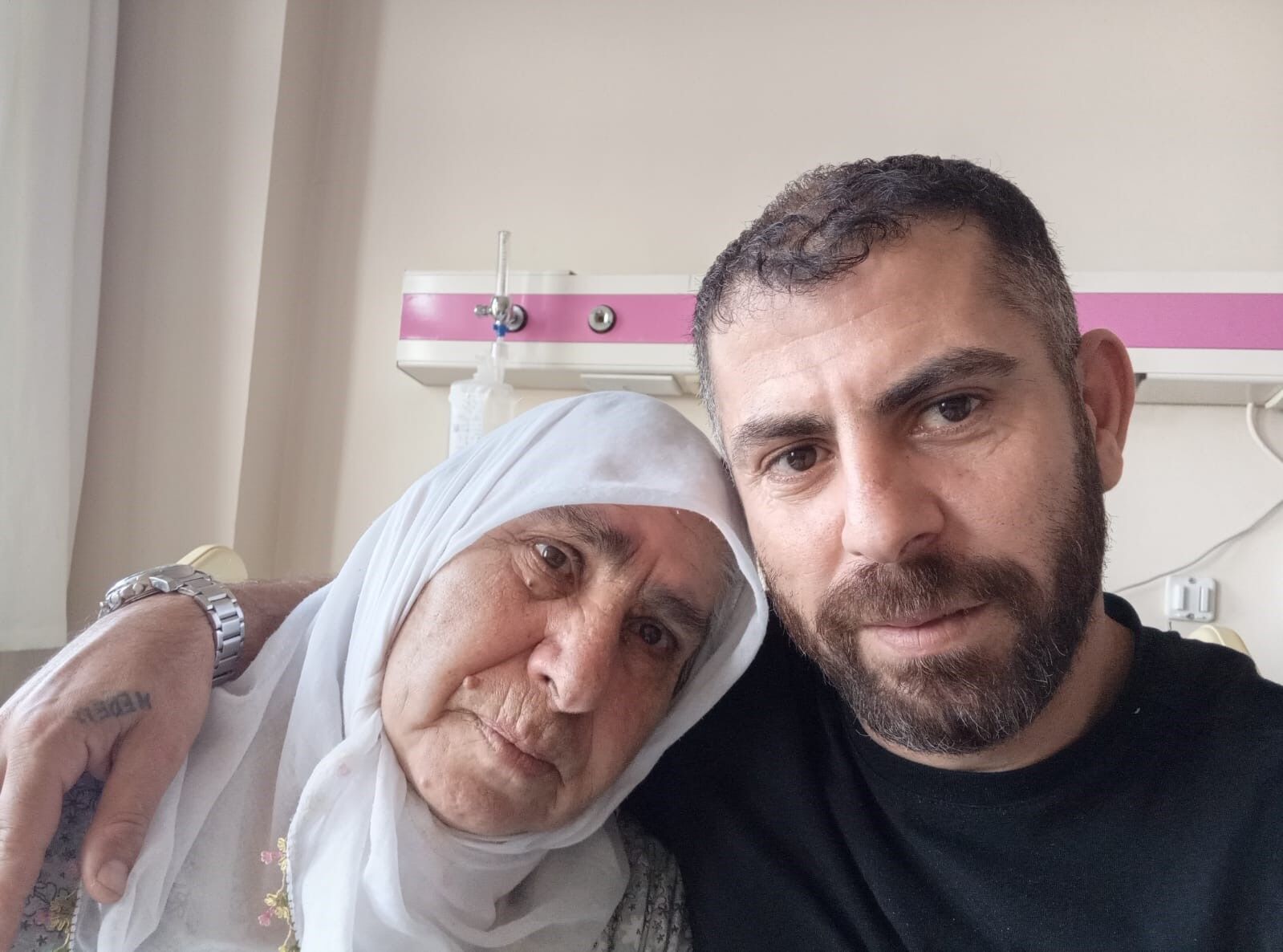 Teravih Yolunda Gelen Ölüm Gelin Ve Kaynana Yan Yana Defnedildi 4