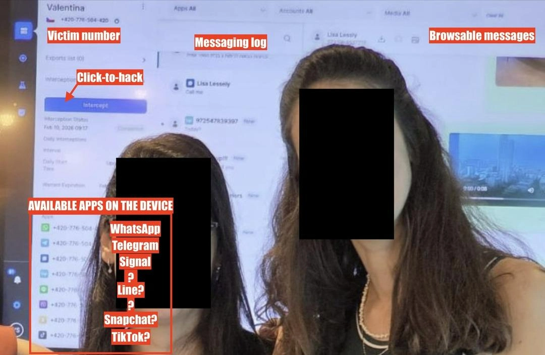 Whatsapp Mesajlarını Böyle Izliyorlar O Görüntü Sızdırıldı2