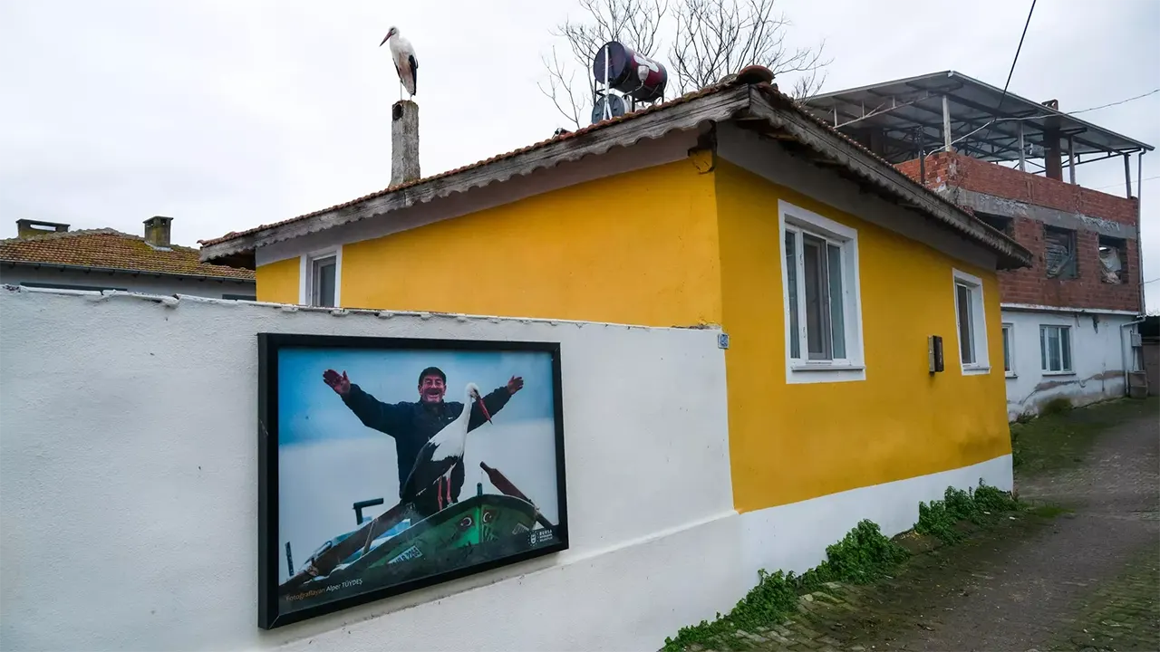 Yaren Leylek Ve Adem Yılmaz Buluşması Yeniden Gerçekleşti 3